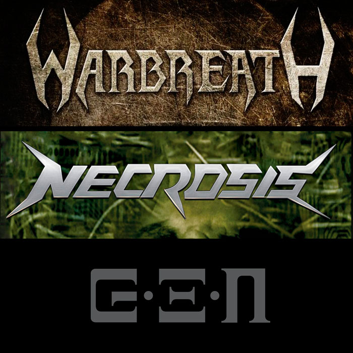 Mayores descargas de Metal Chileno en Enero de 2015