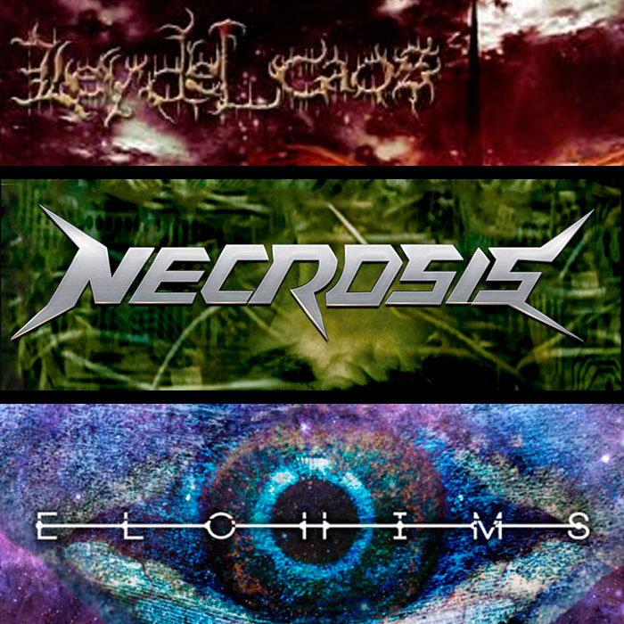 Lo mas descargado en el metal chileno