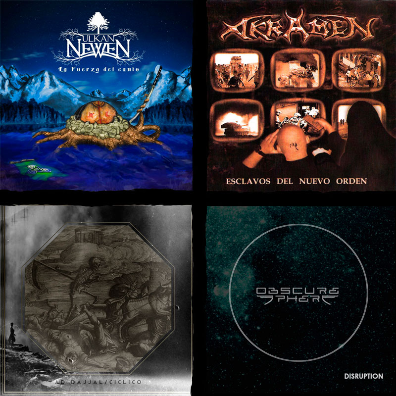 Mayores Descargas Octubre 2015