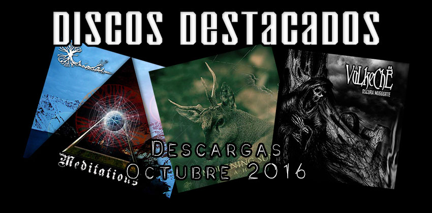 Descargas de Octubre