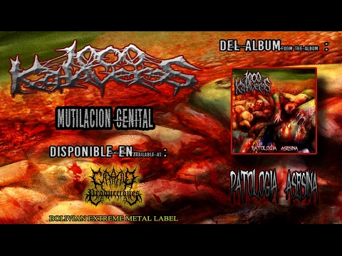 1000 Kadaveres ~ Mutilación Genital
