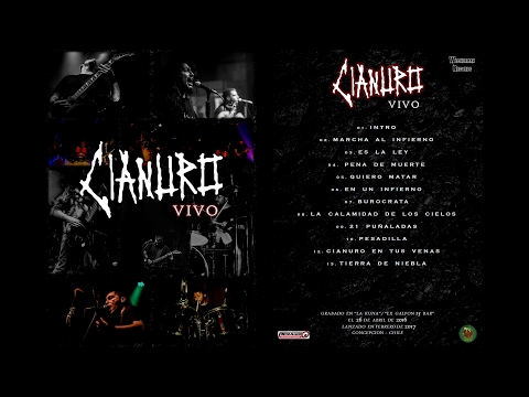Cianuro ~ Full Live Show