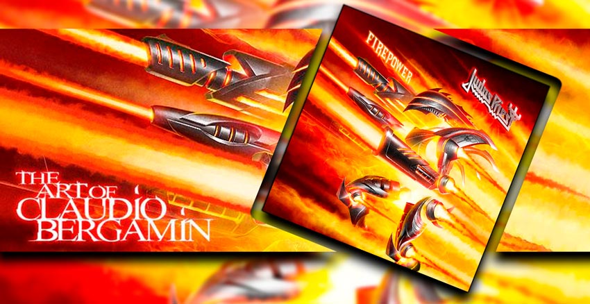 Judas Priest y su trabajo con Claudio Bergamu00edn