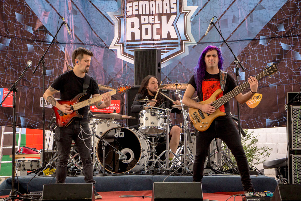 Semanas del rock - Lechuga