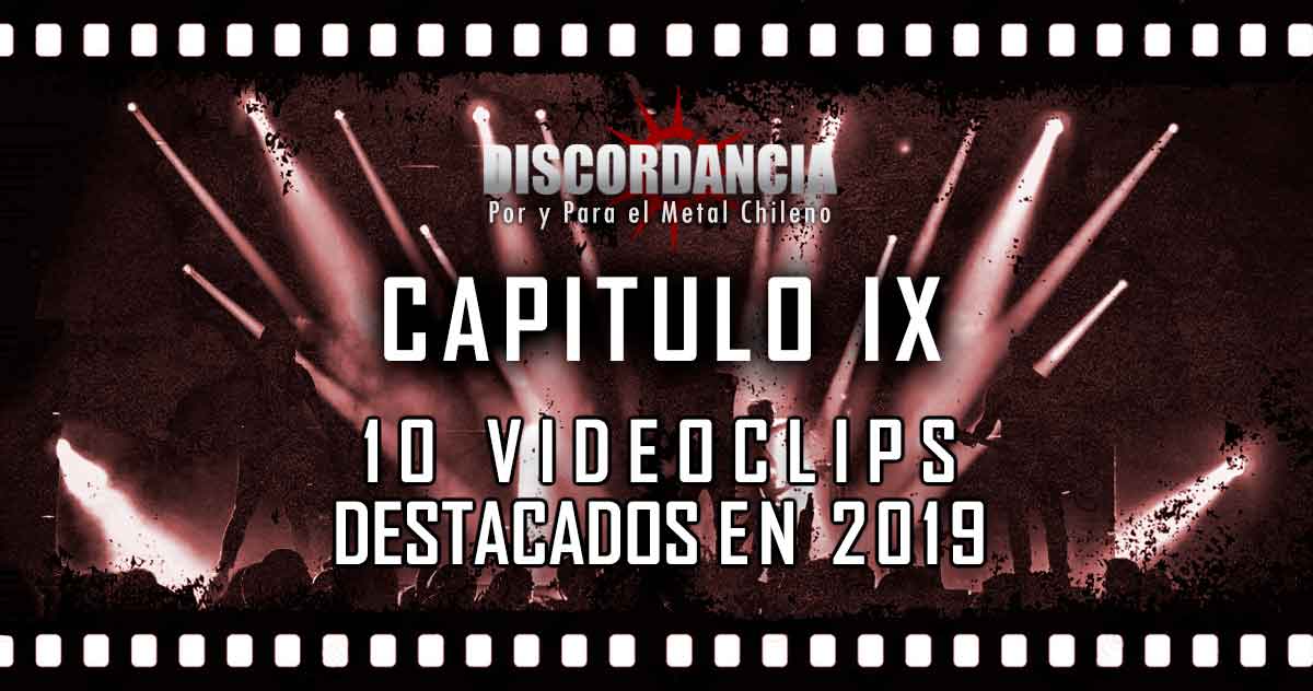 Por y Para el Metal Chileno - Discordancia Video Registro
