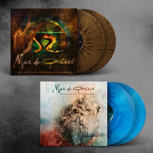 Mar de grises y la reedición de parte de su discografía 