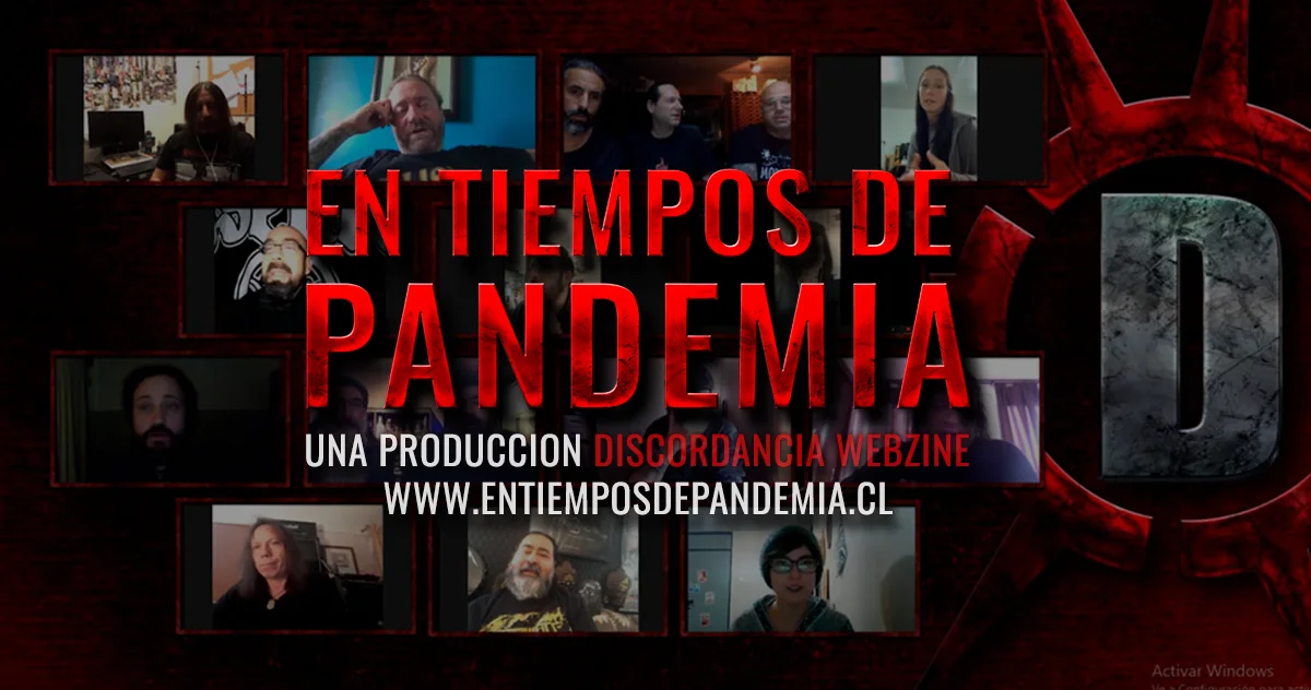Discordancia lanza campau00f1a de crowdfunding para su primer documental