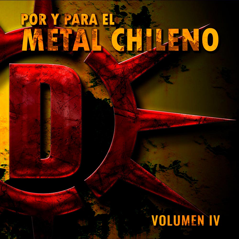 Compilado 2020 de Metal Chileno