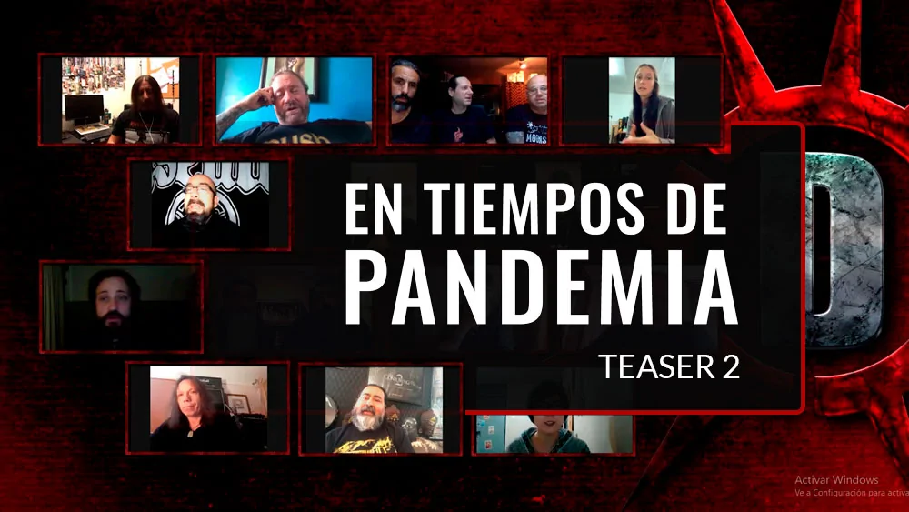 Segundo adelanto del documental 