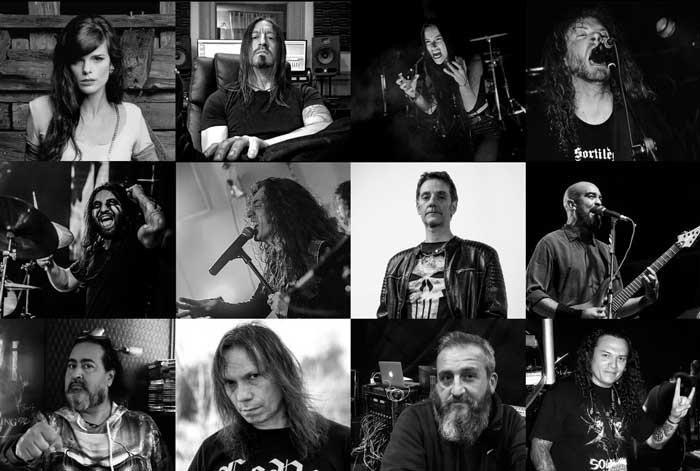 En Tiempos de Pandemia - Entrevistados