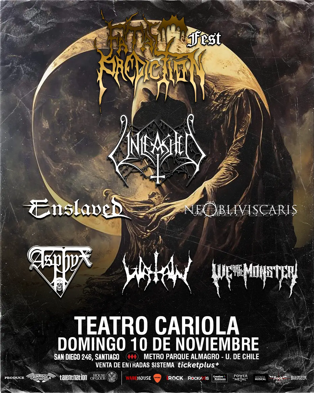 Fatal Prediction Fest