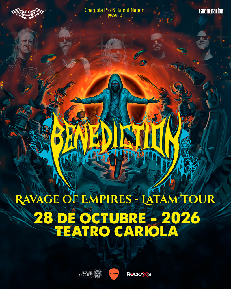 Benediction en Chile