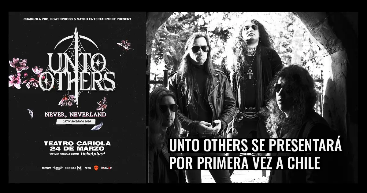 Unto Others en Chile