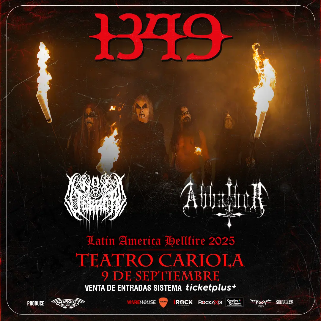 1349 en Chile