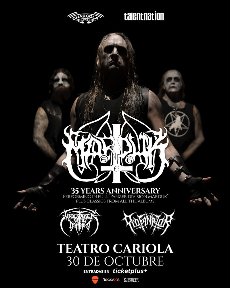 Marduk en Chile