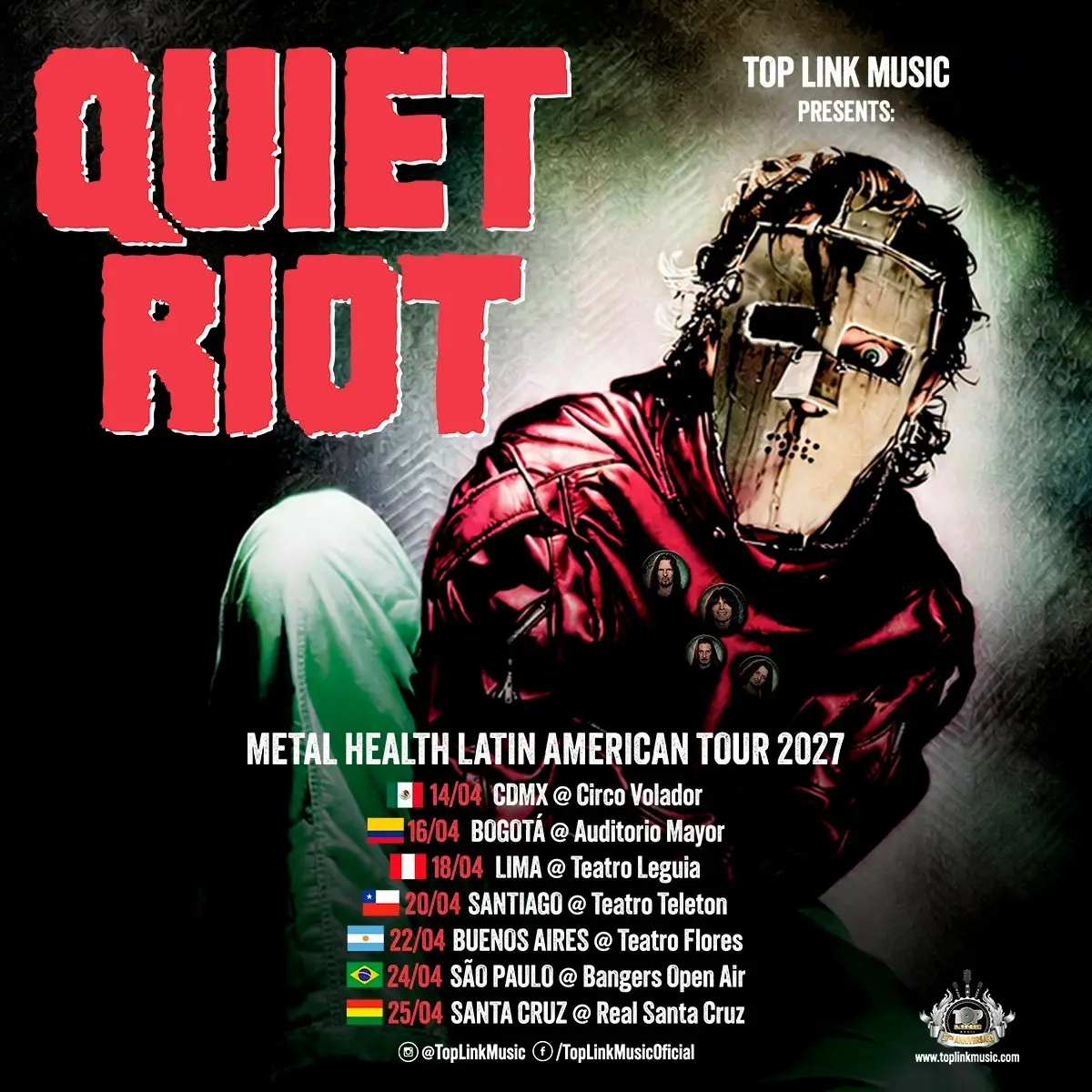 20260611 quiet riot tour