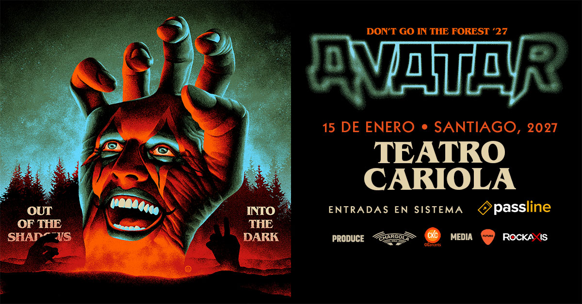 Avatar 2027 afiche