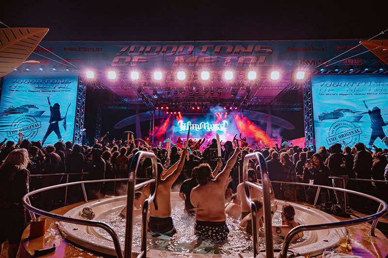 70000 Tons of Metal 70000 Tons of Metal