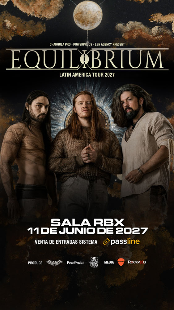 Equilibrium debutará en Chile el proximo año