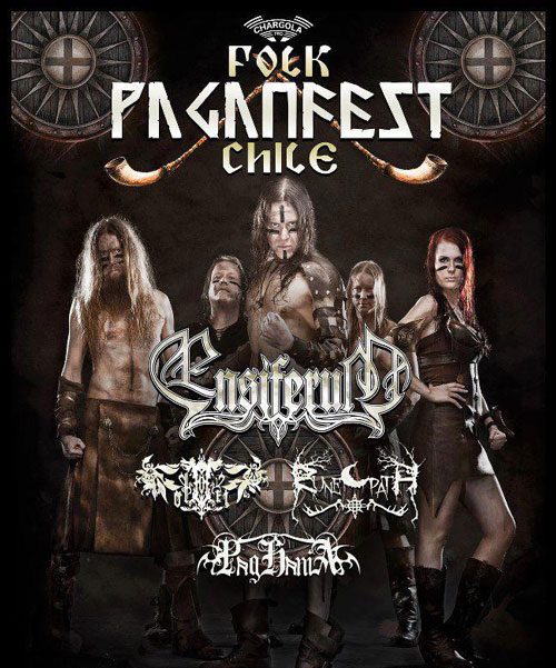 Paganfest cambia de local