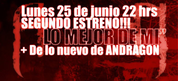 Andragon -  Lo Mejor de Mi