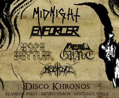 Evil confrontation fest 2013