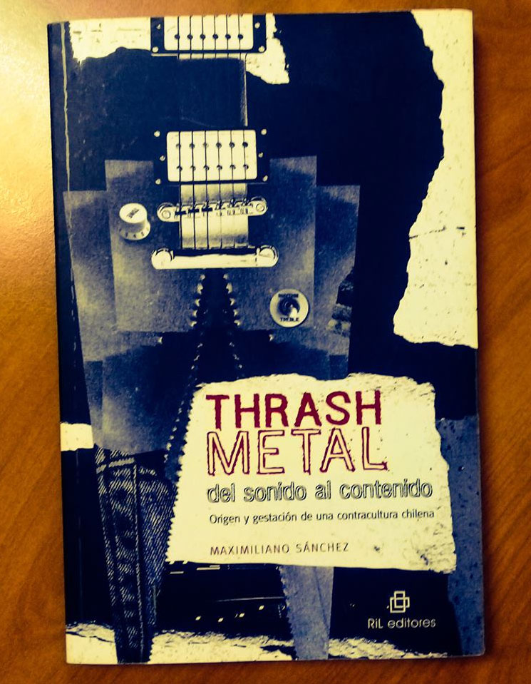 “Thrash Metal: Del Sonido al Contenido” 