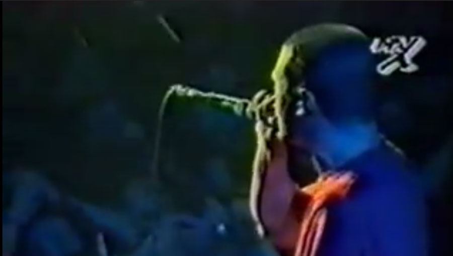 Escupitajos - Mike patton