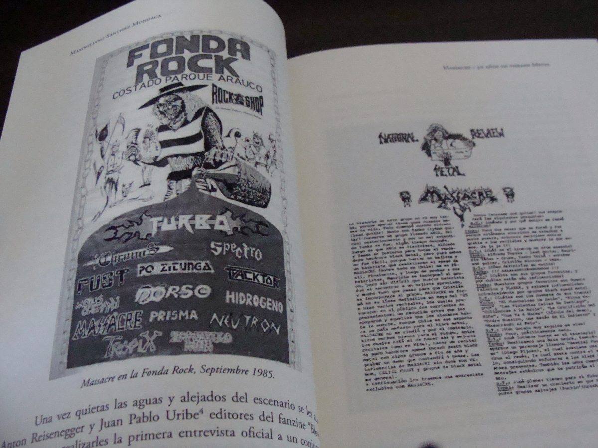 Fonda Rock - Registro