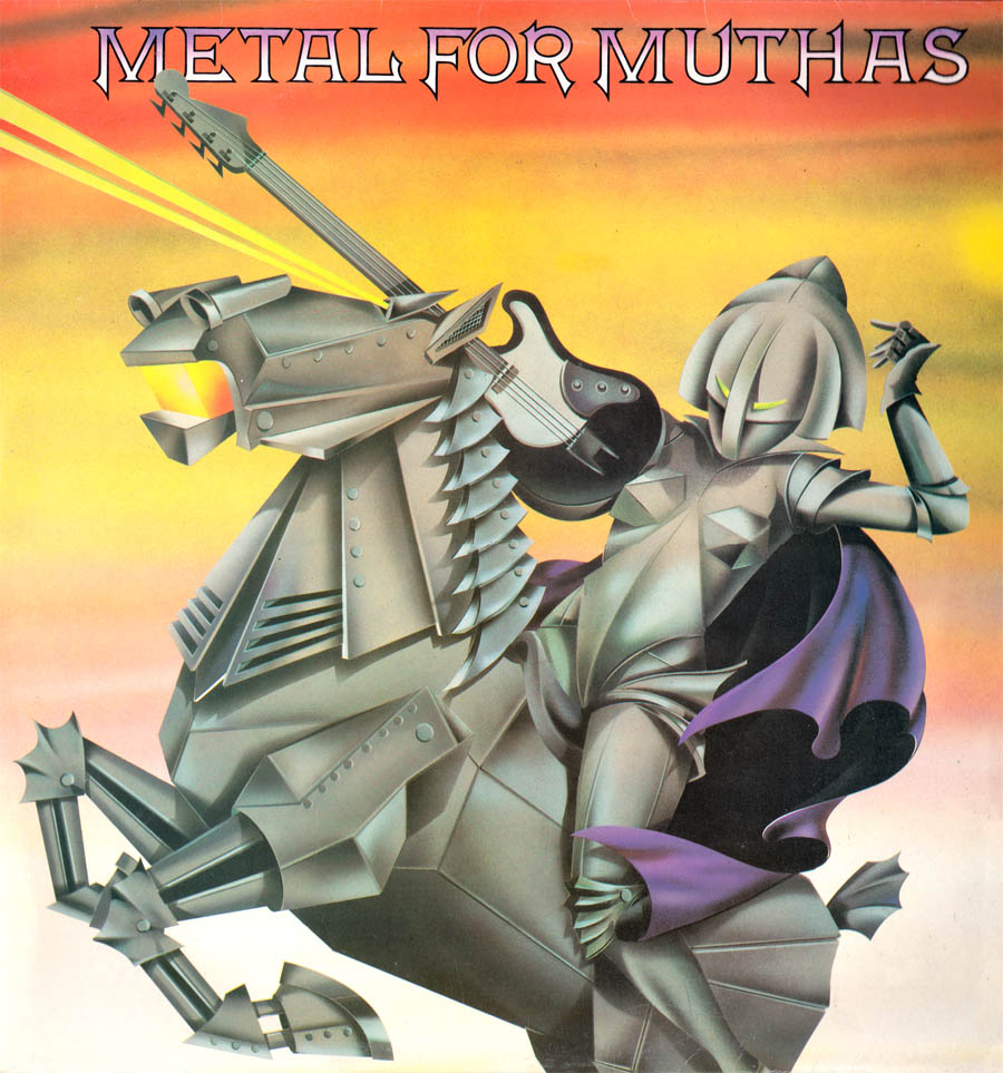 Metal for Muthas