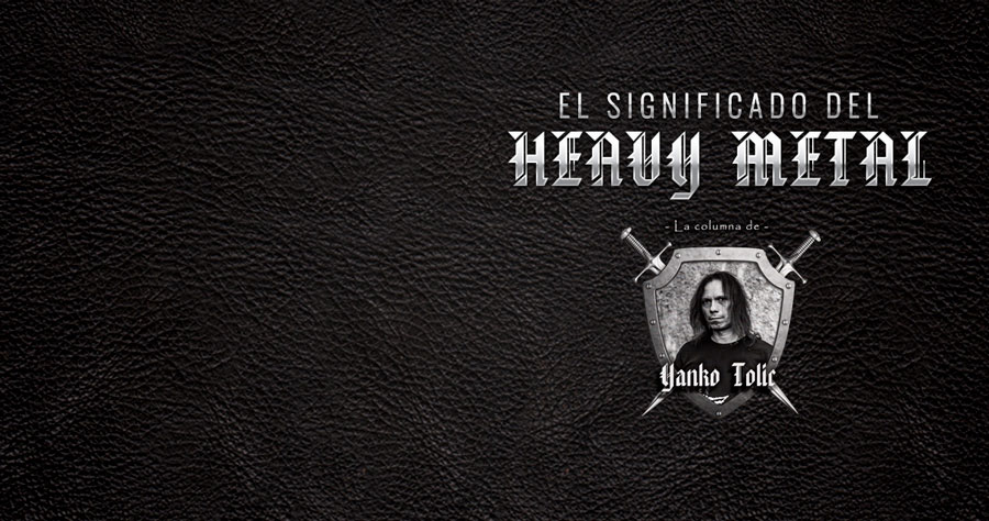 El Significado del Heavy Metal