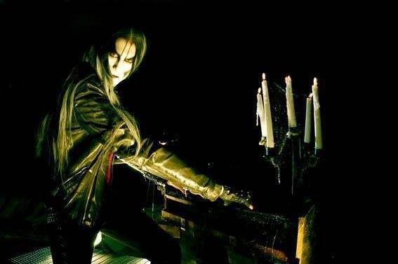 Mustis - Dimmu Borgir