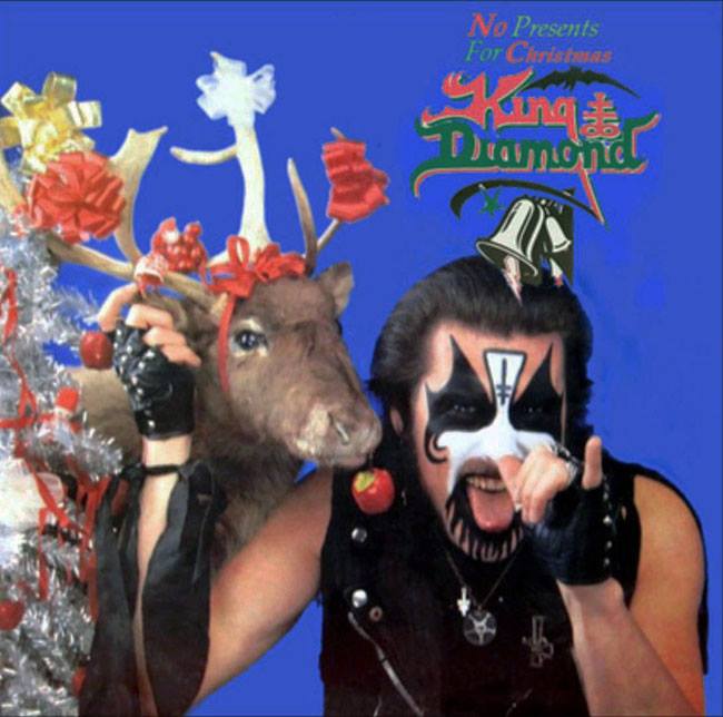 King Diamond No Hay Regalos para Navidad - Disco