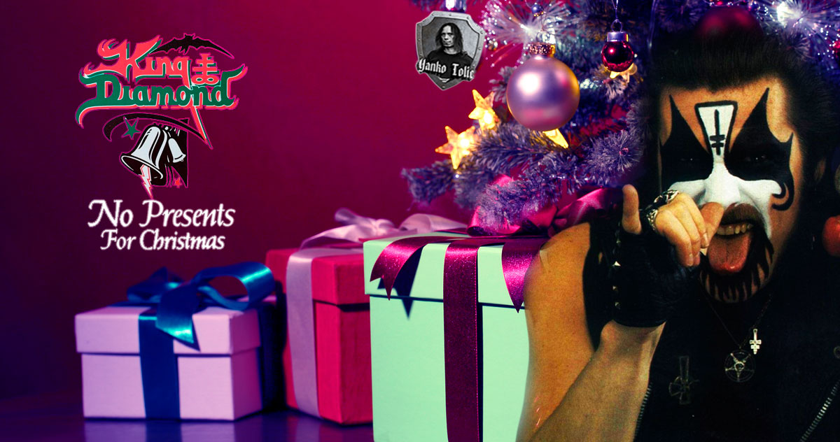 Yanko Tolic: King Diamond | No Hay Regalos para Navidad