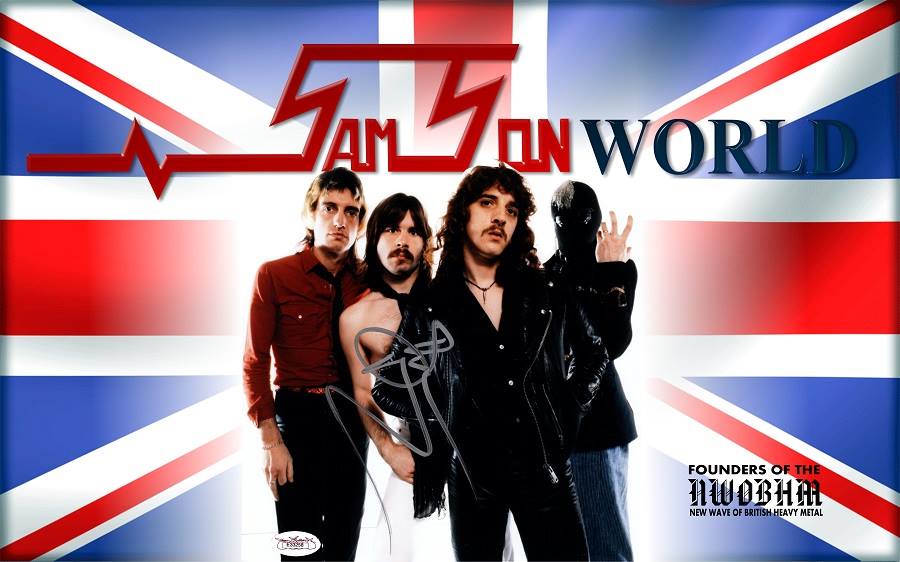 Paul Samson  Réquiem para un Maldito