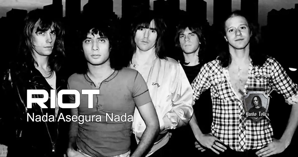 Yanko Tolic | RIOT: Nada Asegura Nada