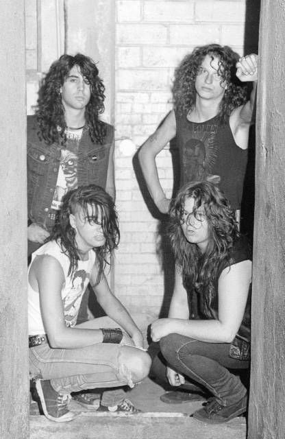 Voivod Band