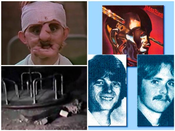 Juicio a Judas Priest pruebas