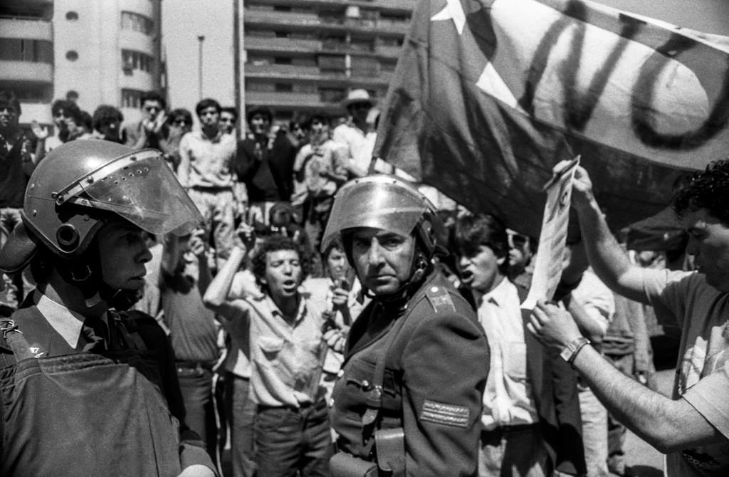 Revista El Carrete - Desmanes