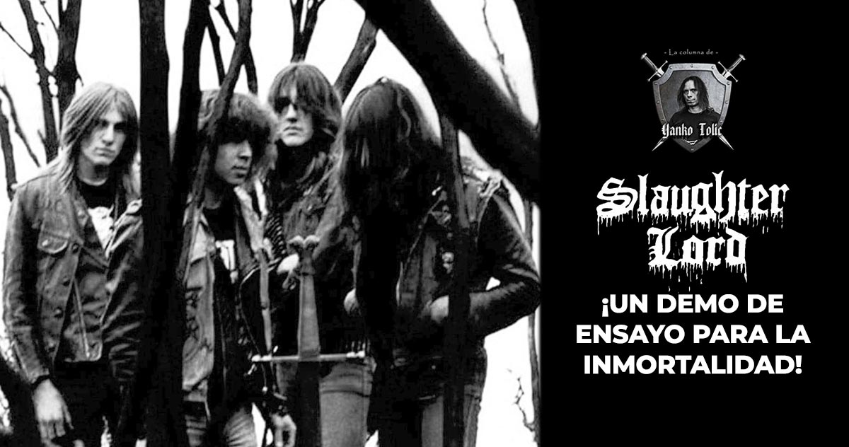 Slaughter Lord - u00a1Un Demo de ensayo para la inmortalidad!