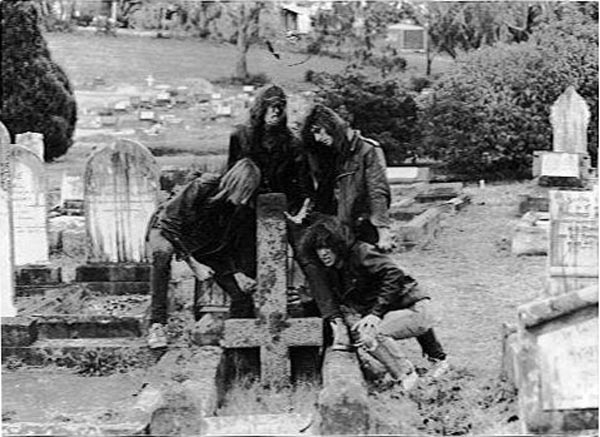 Slaughter Lord - Band