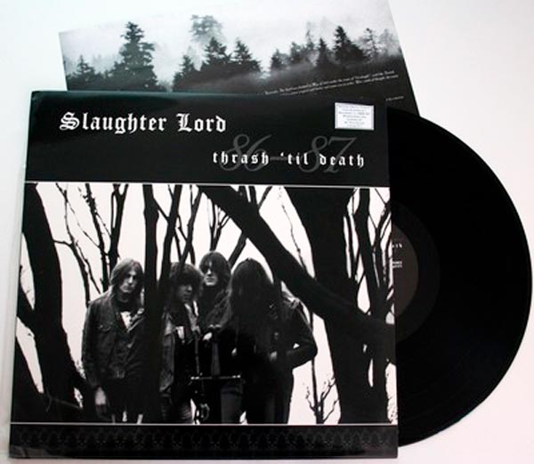 Slaughter Lord - Disco