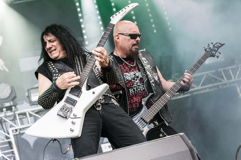 Exciter años en la actualidad
