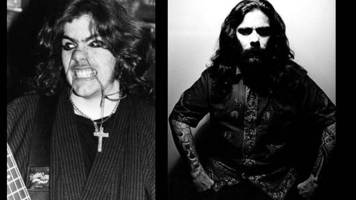 Martin E. Ain - Hellhammer Parte II