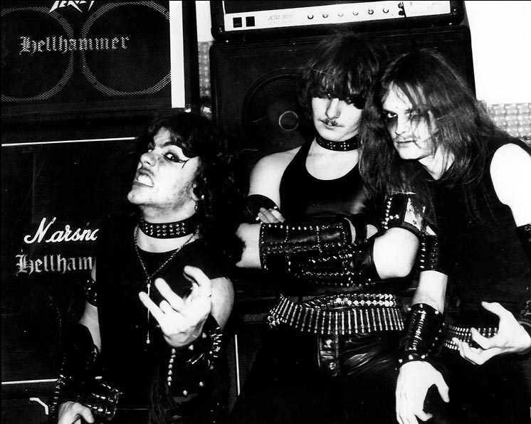 Hellhammer Parte II