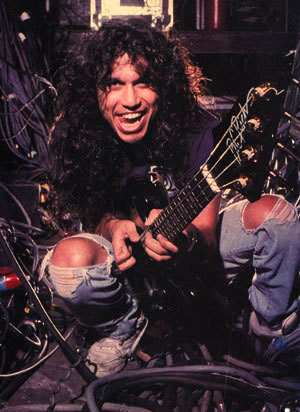 Tom Araya - Slayer