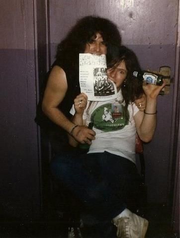 Paul Baloff - Gary Holt