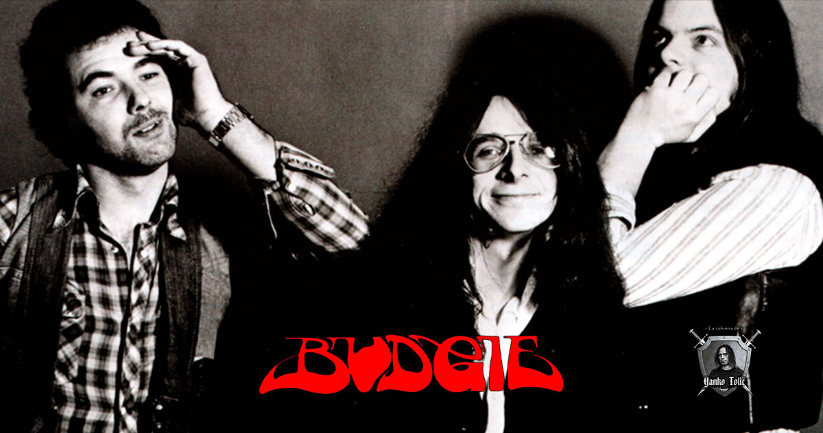 Yanko Tolic | Budgie: Nunca Vuelvas la Espalda a un Amigo