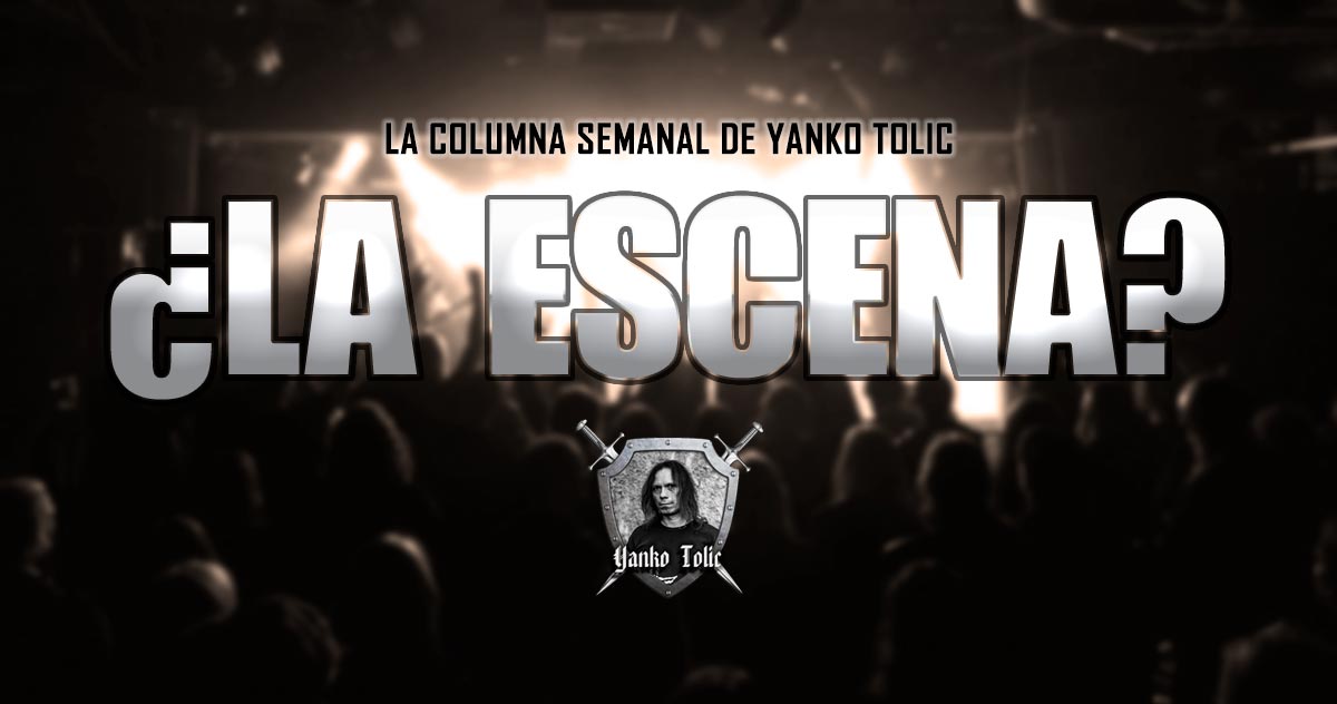 Yanko Tolic | u00bfLa Escena Actual?: Una Mirada a quienes la componen
