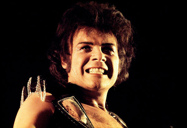 Gary Glitter Smile